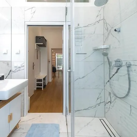 Cozy Studio, Private Garden, 8 Min To City Center Vienna Exterior photo