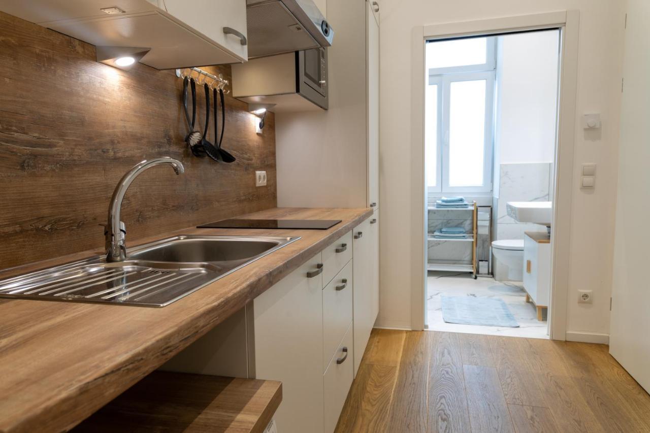 Apartamento Cozy Studio, Private Garden, 8 Min To Center Viena