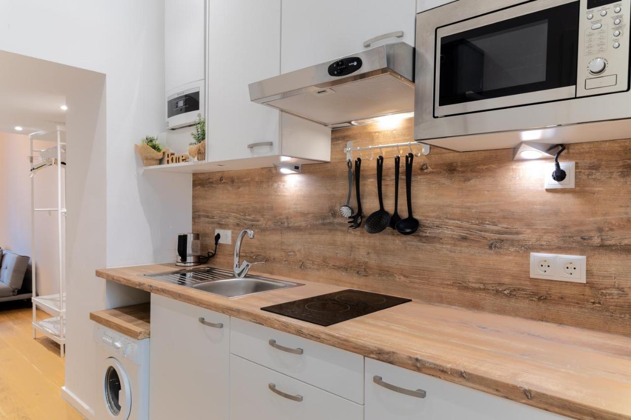 Cozy Studio, Private Garden, 8 Min To Center * Viena