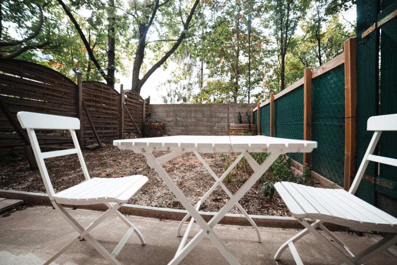 Cozy Studio, Private Garden, 8 Min To Center * Viena