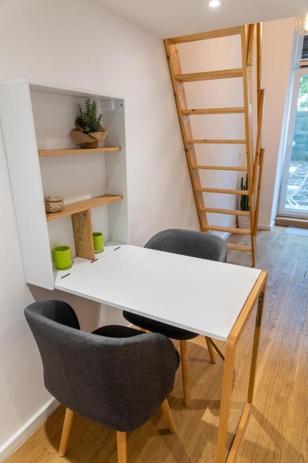 Cozy Studio, Private Garden, 8 Min To Center Apartamento *